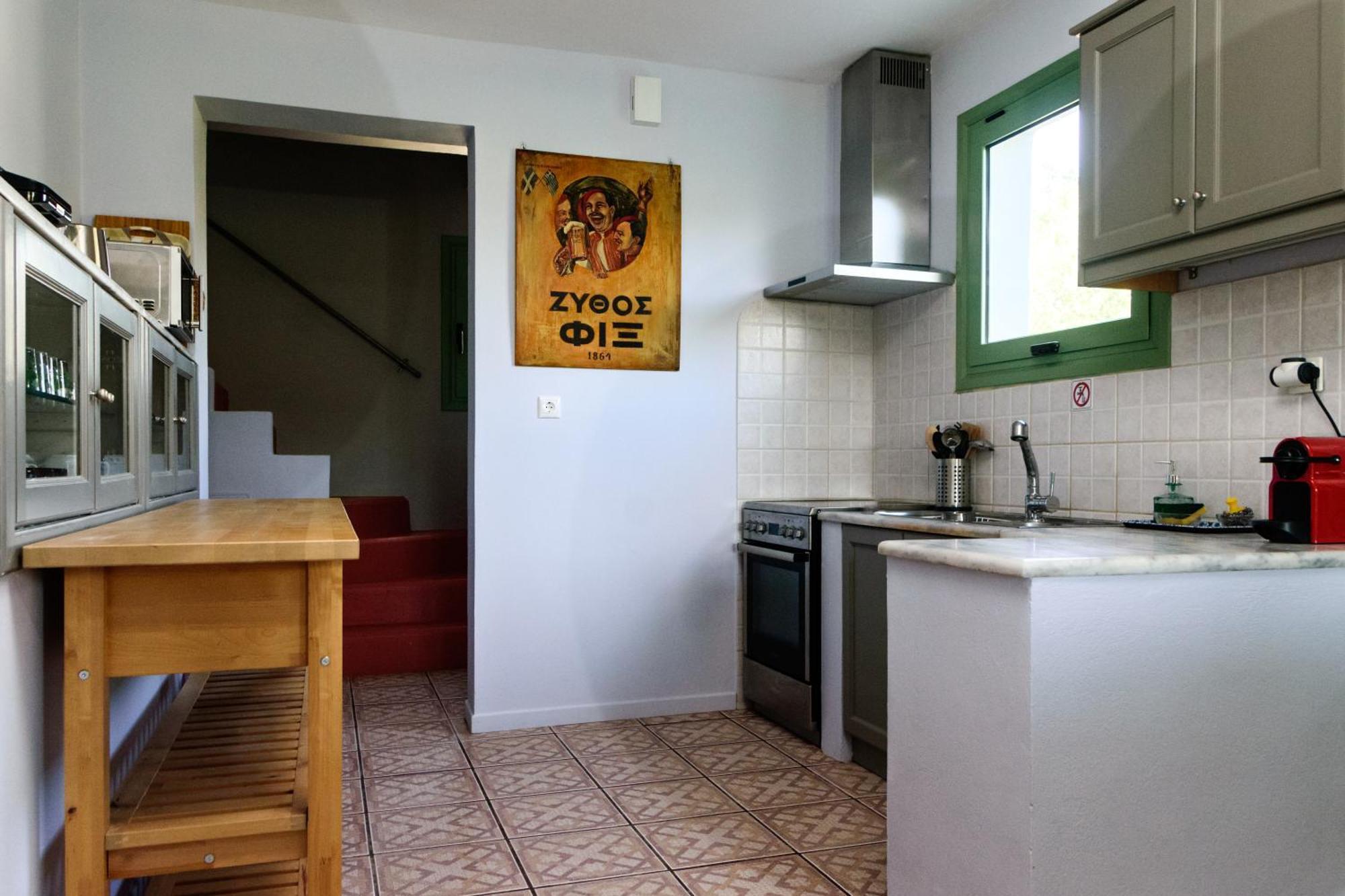 Willa Eleni'S House Asopos Zewnętrze zdjęcie